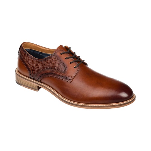  Thomas & Vine Clayton Plain Toe Brogue Derby