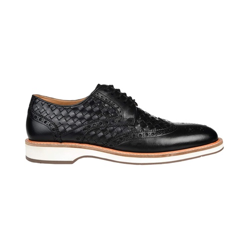  Thomas & Vine Radcliff Woven Wing Tip Derby
