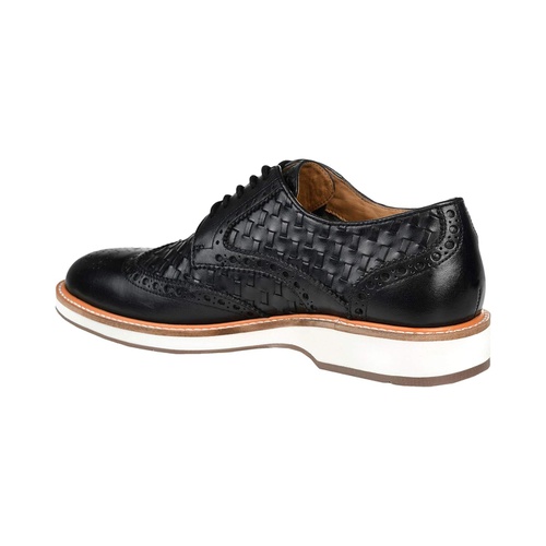  Thomas & Vine Radcliff Woven Wing Tip Derby