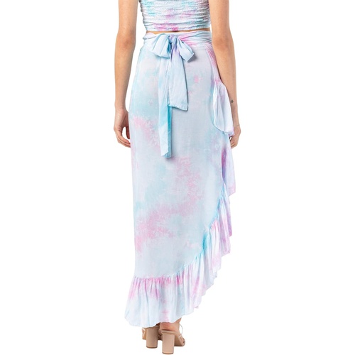  Tiare Hawaii Tulip Wrap Skirt