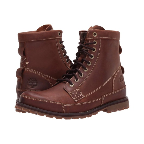 팀버랜드 Timberland Earthkeepers Rugged Original Leather 6 Boot