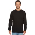 Timberland PRO Base Plate Blended Long Sleeve T-Shirt with Logo