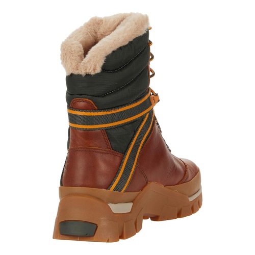 팀버랜드 Timberland Jenness Falls Waterproof Insulated Leather and Fabric Boot
