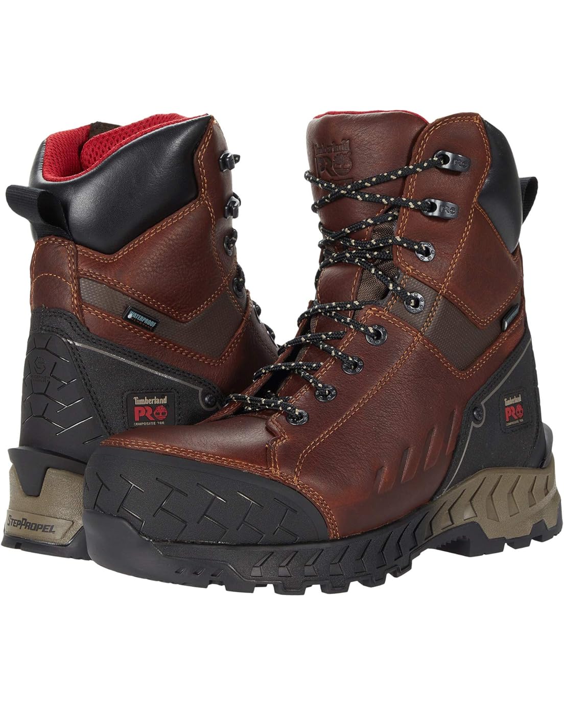 Timberland PRO Work Summit 8 Composite Safety Toe Waterproof Insulated