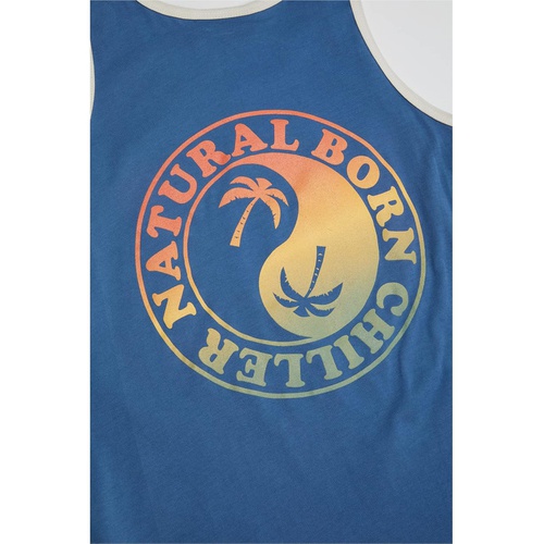  Tiny Whales Natural Born Chiller Tank Top (Toddler/Little Kids/Big Kids)