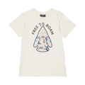 Tiny Whales Free To Roam T-Shirt (Toddleru002FLittle Kidsu002FBig Kids)