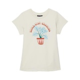 Tiny Whales Never Stop Growing T-Shirt (Toddleru002FLittle Kidsu002FBig Kids)