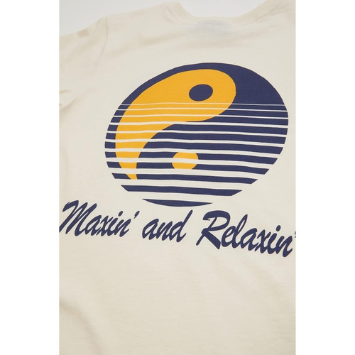  Tiny Whales Maxin and Relaxin T-Shirt (Toddleru002FLittle Kidsu002FBig Kids)