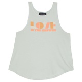 Tiny Whales Love Is The Answer Tank Top (Toddleru002FLittle Kidsu002FBig Kids)