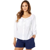 Tommy Bahama Mia Coast Long Sleeve Top