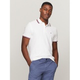 TOMMY HILFIGER Regular Fit Tommy Tipped Polo
