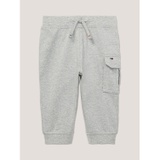 TOMMY HILFIGER Babies Knit Cargo Pant
