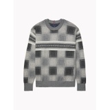 TOMMY HILFIGER Essential Check Sweater