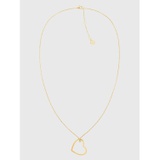 TOMMY HILFIGER Gold-Tone Heart Necklace