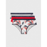 TOMMY HILFIGER Cotton Classic Hipster 3PK