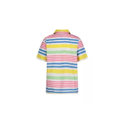 타미힐피거 Boys 8-20 Pop Prep Stripe Camp Polo Shirt