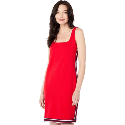 타미힐피거 Tommy Hilfiger Sleeveless French Terry Dress