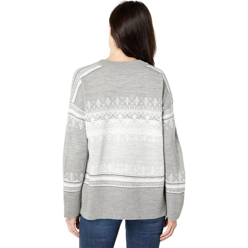 타미힐피거 Tommy Hilfiger Color-Block Nordic Sweater