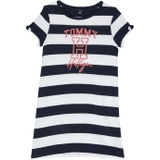 Tommy Hilfiger Kids Rugby T-Shirt Dress (Big Kids)
