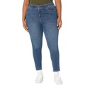 Tommy Hilfiger Plus Size Waverly Skinny Jeans in Light House Wash