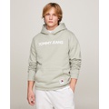 Mens Bold Classic Pullover Logo Hoodie