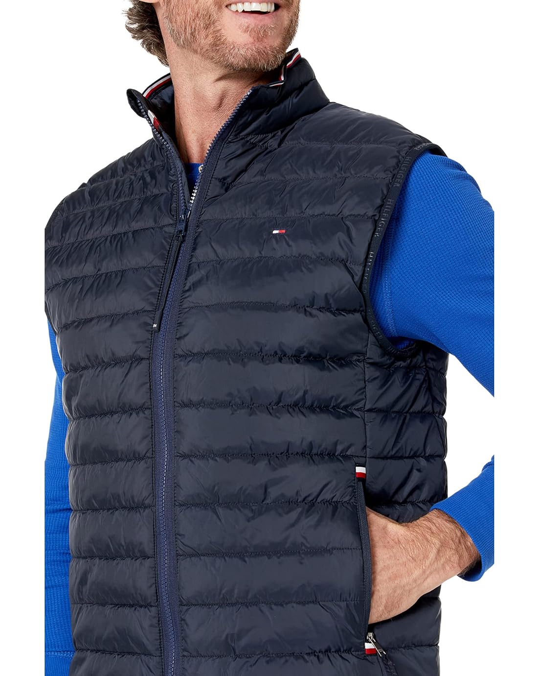  Tommy Hilfiger Adaptive Packable Vest