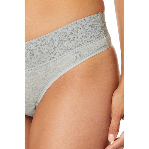  Tommy John Cool Cotton Cheeky, Lace Waist