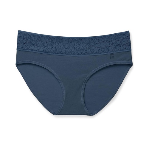  Tommy John Cool Cotton Brief, Lace Waist