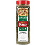 Tones Italian Seasoning - Classic Blend of Herbs (6 oz)