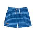 Toobydoo Stripe Ahoy Classic Swim Shorts (Infantu002FToddleru002FLittle Kidsu002FBig Kids)