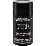 Toppik Hair Building Natural Keratin Fibers for Men & Women to Conceal Thinning Hair Instantly