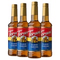 Torani Syrup, Classic Caramel, 25.4 Ounces (Pack of 4)