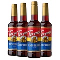 Torani Syrup, Raspberry, 25.4 Ounces (Pack of 4)