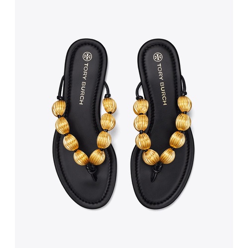 토리버치 Tory Burch CAPRI BEADED SANDAL