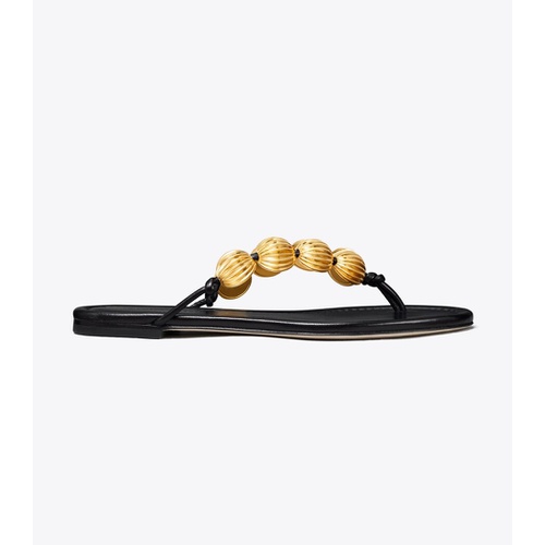 토리버치 Tory Burch CAPRI BEADED SANDAL