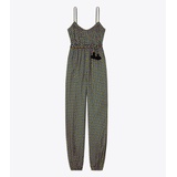 Tory Burch PRINTED JUMPSUIT