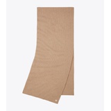 Tory Burch RIBBED CASHMERE OVERSIZED SCARF