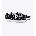 Tory Burch HOWELL COURT SUEDE SNEAKER