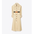 Tory Burch COATED TRENCH