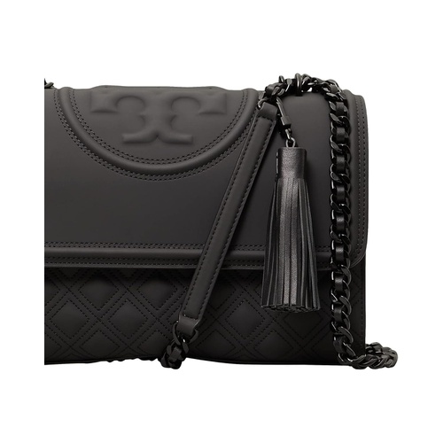 토리버치 Tory Burch Fleming Matte Convertible Shoulder Bag