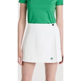 Tory Sport Wrap Tennis Skirt