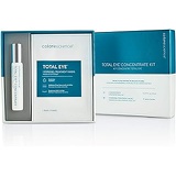 Total Eye Concentrate Kit, Total Eye Concentrate Rollerball for Dark Circles, Fine Lines & 12 Pairs of Eye Treatment Masks