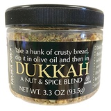 Trader Joes Dukkah Nut and Spice Blend (3.3 oz)