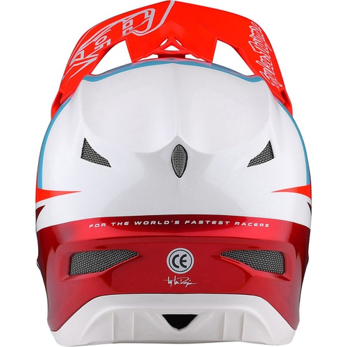  Troy Lee Designs D3 Fiberlite Helmet - Bike