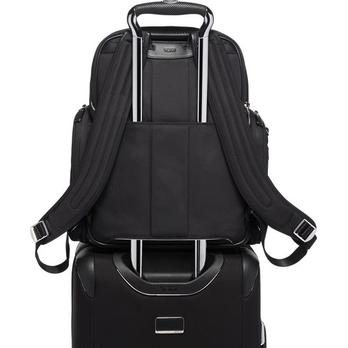 투미 Tumi Arrive Larson Backpack_Black