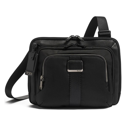 투미 Tumi Jackson Crossbody Bag_Black