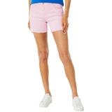 U.S. POLO ASSN. 4 1u002F2 Mid-Rise Stretch Twill Shorts
