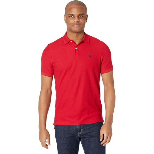  U.S. POLO ASSN. Ultimate Pique Polo Shirt