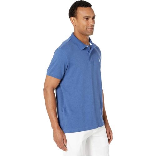  U.S. POLO ASSN. Solid Interlock Polo