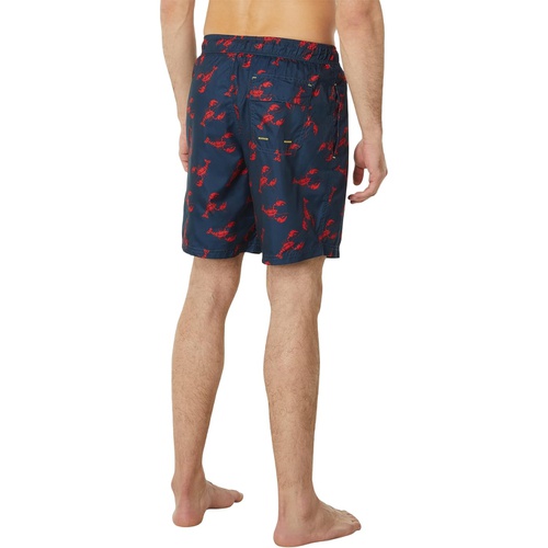  U.S. POLO ASSN. Rock Lobster Swim Shorts
